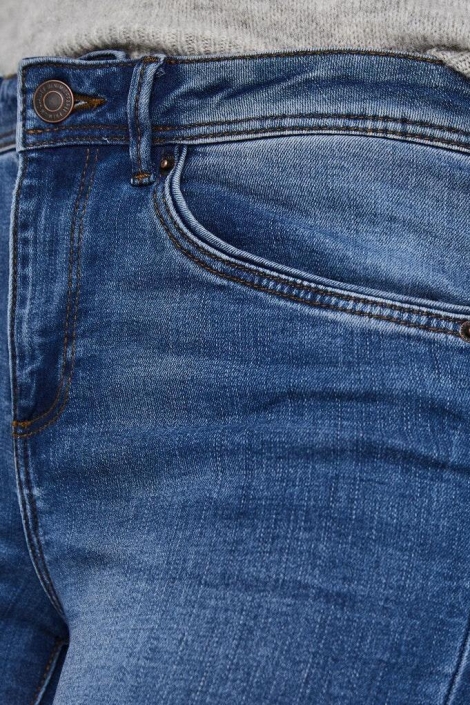Vero Moda vmtanya mr s piping jeans vi349 ga